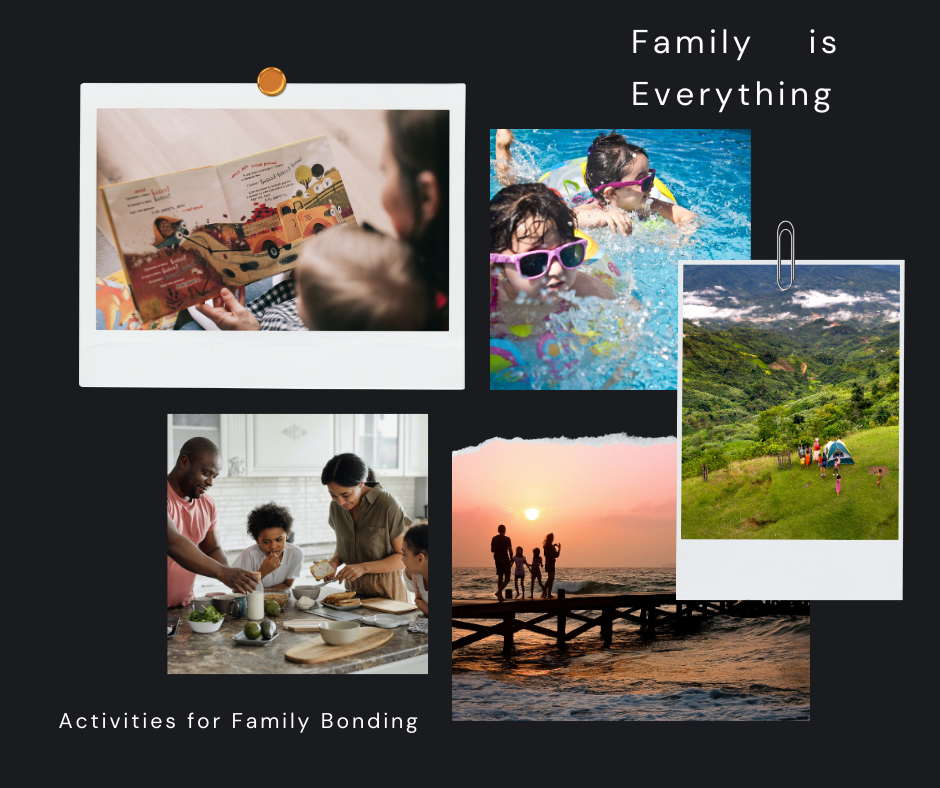6 Engaging Activities to Build Family Bonding and Love
