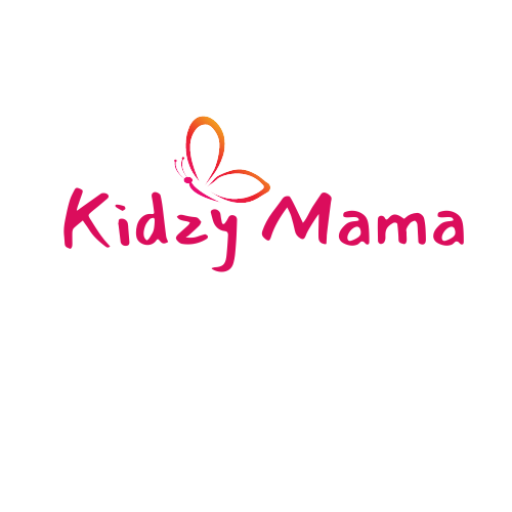 Kidzymama logo for content writing services
