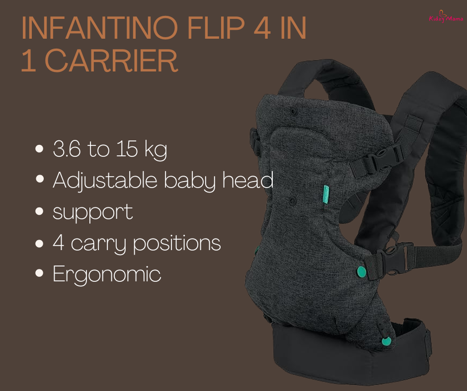 Infantino Baby Carrier