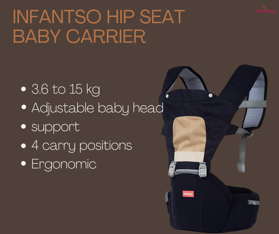 Infantso Baby Carrier