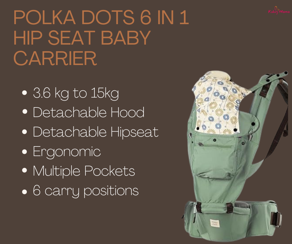 10 best baby carriers
