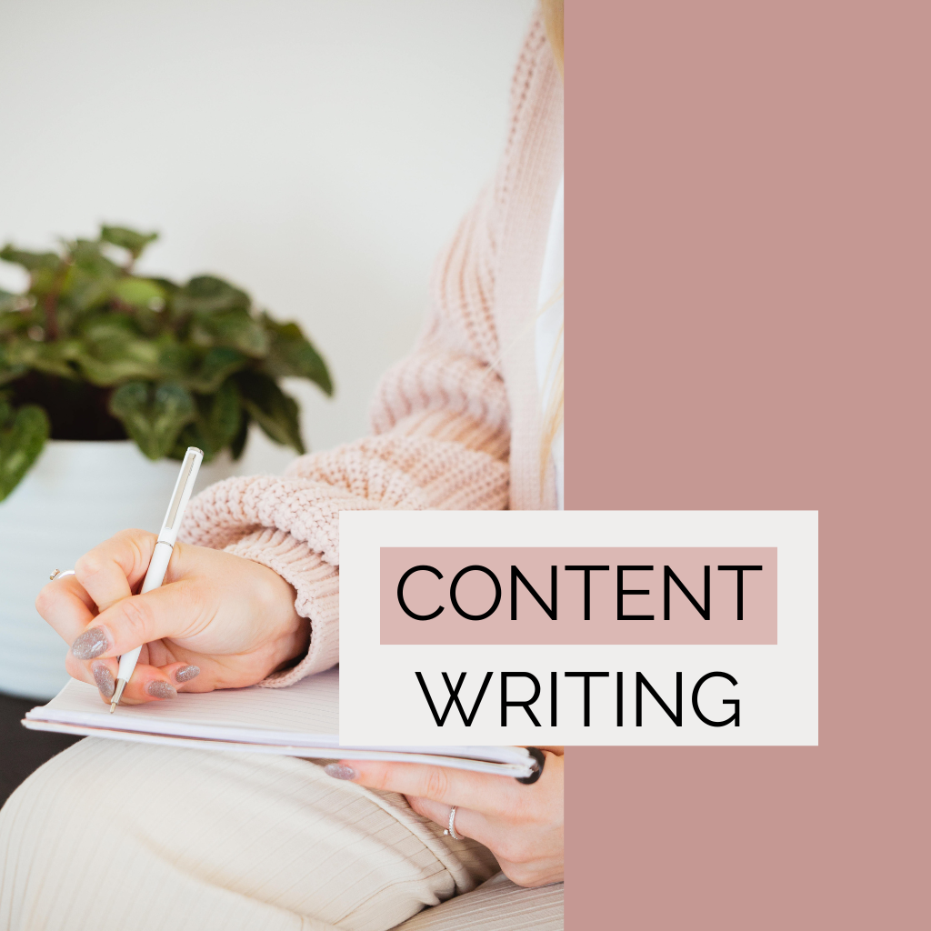 Content Writing Service